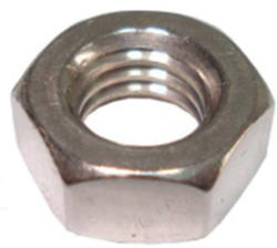 Hatlapú anya M5 A2 rozsdamentes (KOE-934051)
