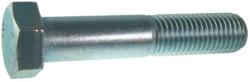  Hatlapfejű részmenetes csavar 8.8 M16x240 DIN 931 horganyzott (KOE-93116240)