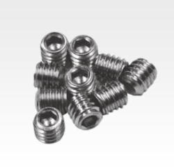 Belsőkulcsnyílású hernyócsavar lapos M4x5mm A2 rozsdamentes (KOE-9134061)