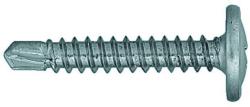Lemezcsavar opel 4, 8x16mm Lapos nagyfejű önfúró (KOE-WFS4816)