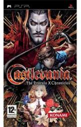 Konami Castlevania The Dracula X Chronicles (PSP)