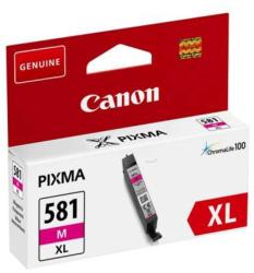 Cartus Magenta Cli-581xlm Original Canon Pixma Ts6150