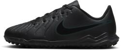 Nike Tiempo Legend 10 Club TF műfüves focicipő, gyerekméret, fekete (DV4355-002)