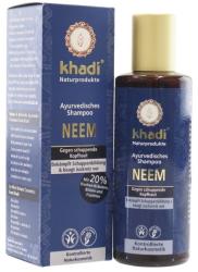 Khadi Șampon antimătreață cu neem KHADI 200-ml