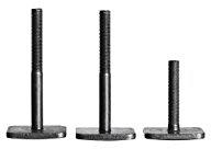THULE T-csavar készlet ThruRide 565 30x24mm (889400)