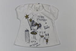 SUNNY KIDS Блуза с къс ръкав Моника, 62, 68, 74, 80