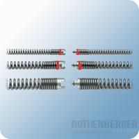 Rothenberger Standard csőtisztító spirál 4, 5m/32mm