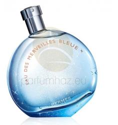 Hermès Eau des Merveilles Bleue EDT 100 ml Tester