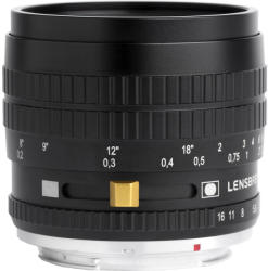 Lensbaby Burnside 35mm f/2.8 Canon EF