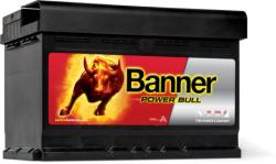 Banner Power Bull 72Ah 670A (P72 09)