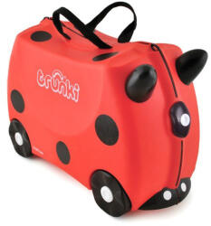 Trunki bőrönd - Harley, a katicabogár