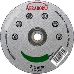ABRABORO Vágókorong kőhöz 125mm Chili (ABR-015376)