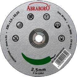ABRABORO Vágókorong kőhöz 230 mm Chili (ABR-015390)