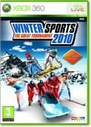 RTL Games Winter Sports 2010 (Xbox 360)