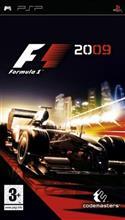 Codemasters F1 Formula 1 2009 (PSP)