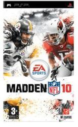 Electronic Arts Madden NFL 10 (PSP)