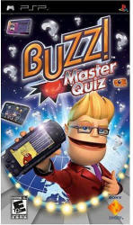 Sony Buzz! Master Quiz (PSP)