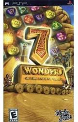 MumboJumbo 7 Wonders of the Ancient World (PSP)