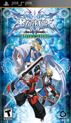 Aksys BlazBlue Calamity Trigger (PSP)