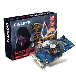 GIGABYTE Radeon HD 3850 256MB (GV-RX385256H)