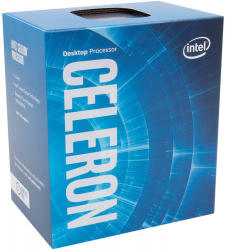 Intel Celeron G4900 Dual-Core 3.1GHz LGA1151 Box