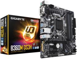GIGABYTE B360M DS3H