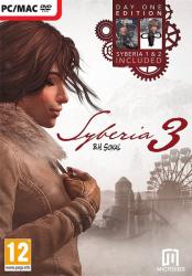 Microids Syberia 3 [Day One Edition] (PC)