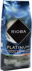 Rioba Platinum Espresso 100% Arabica Boabe 3 kg (Cafea) - Preturi