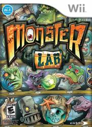 Eidos Monster Lab (Wii)