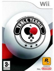 Rockstar Games Table Tennis (Wii)