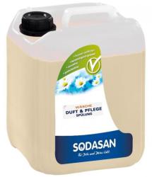 sodasan Balsam și parfumant ecologic pentru rufe cu magnolie SODASAN 5-l