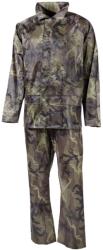 MFH Costum impermeabil MFH M cu gluga Camuflaj 08301J