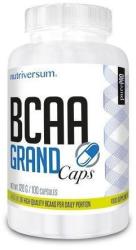 PurePro BCAA Grand Caps 100 db