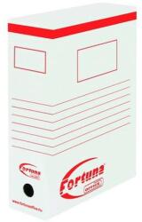 Fortuna Archiváló doboz FORTUNA A/4 100 mm karton fehér (02.00099)