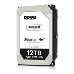 Western Digital Ultrastar He12 3.5 12TB 7200rpm 256MB SAS-3 HUH721212AL5204 / 0F29532