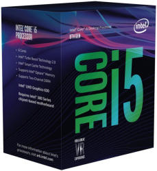 Intel Core i5-8600T 6-Core 2.3GHz LGA1151 Tray