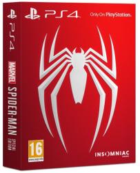Sony Marvel Spider-Man [Special Edition] (PS4)