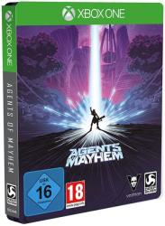 Deep Silver Agents of Mayhem [Steelbook Edition] (Xbox One)
