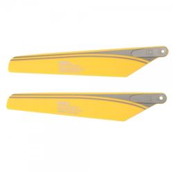WLTOYS V915-05A Blade Set Yellow Rotorlapát szett sárga
