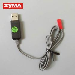 SYMA X54HC/HW-13-USB charging cable-Töltő
