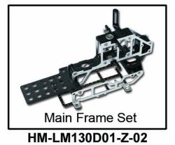 WALKERA (HM-LM130D01-Z-02) Main Frame Set