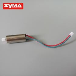 SYMA X54HC/HW-09-Motor-B Piros-kék vezetékes Motor