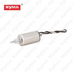 SYMA S6-05A-Motor-A Feket-fehér vezetékes motor