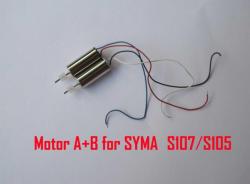 SYMA S107-16+17 Motor A+B