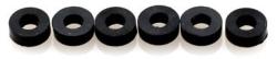 WLTOYS V922 Parts V922-13 Rögzítő gumigyűrűk "Rotor hub rubber swashers