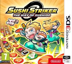 Nintendo Sushi Striker The Way of Sushido (3DS)