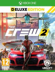Ubisoft The Crew 2 [Deluxe Edition] (Xbox One)