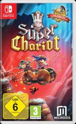 Microids Super Chariot [Royal Edition] (Switch)