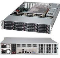 Supermicro CSE-826BE1C4-R1K23LPB