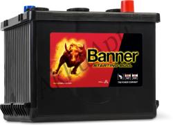Banner Starting Bull 77Ah 450A right+ (077 18)